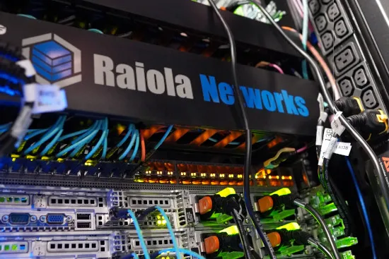 Raiola-Server